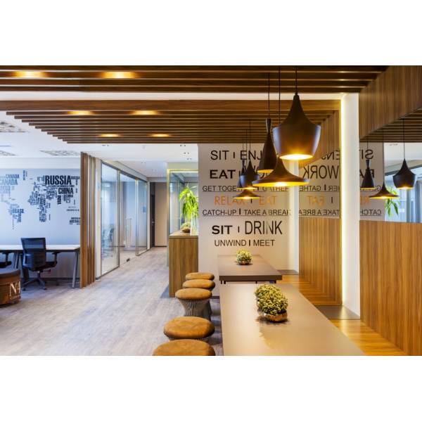 Cooworking no Ibirapuera - Coworking para Empreendedores