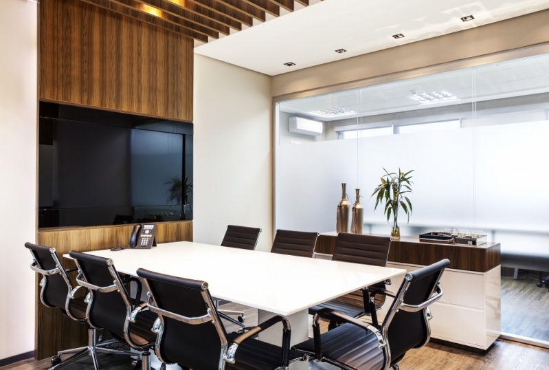Espaço de Coworking com Sala de Reunião em Sp em Alphaville - Espaço de Coworking para Empreendedor