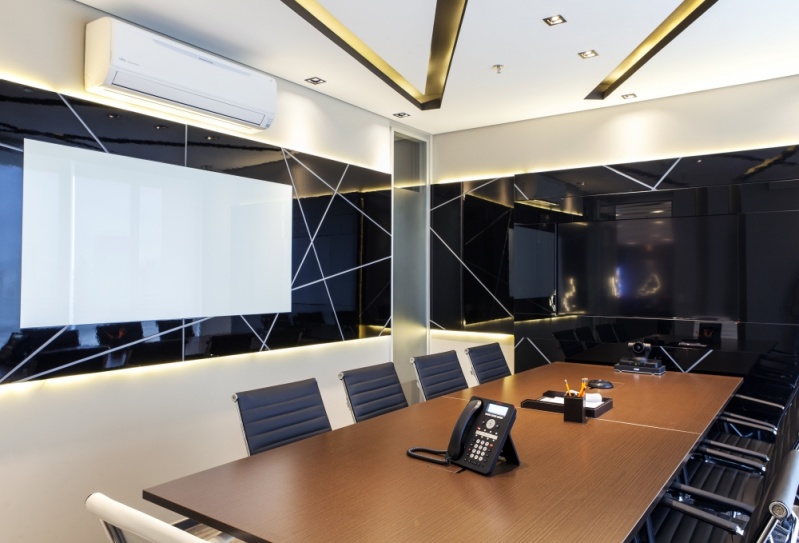 Espaço para Reuniões Completo na Aclimação - Sala de Reunião para Empresa
