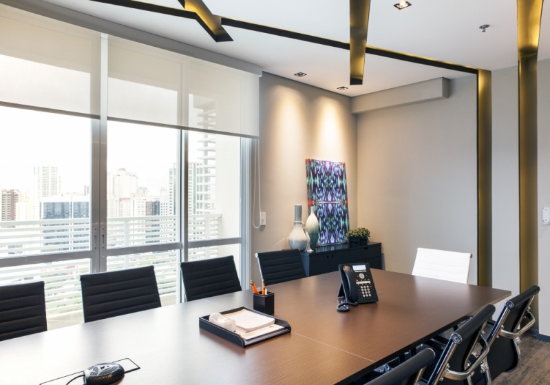 Espaço para Reuniões de Empresas em Mairiporã - Sala de Reunião para Aluguel