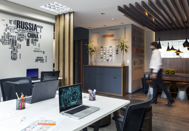 Onde Encontrar Espaço de Coworking com Internet no Cambuci - Sala Comercial Coworking