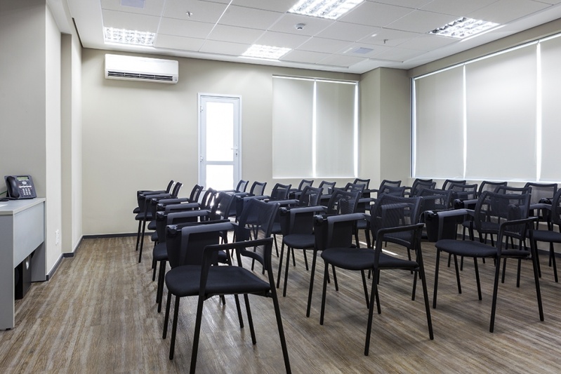 Onde Encontrar Espaço para Reuniões de Negócios em Higienópolis - Sala de Reunião Inteligente para Locação