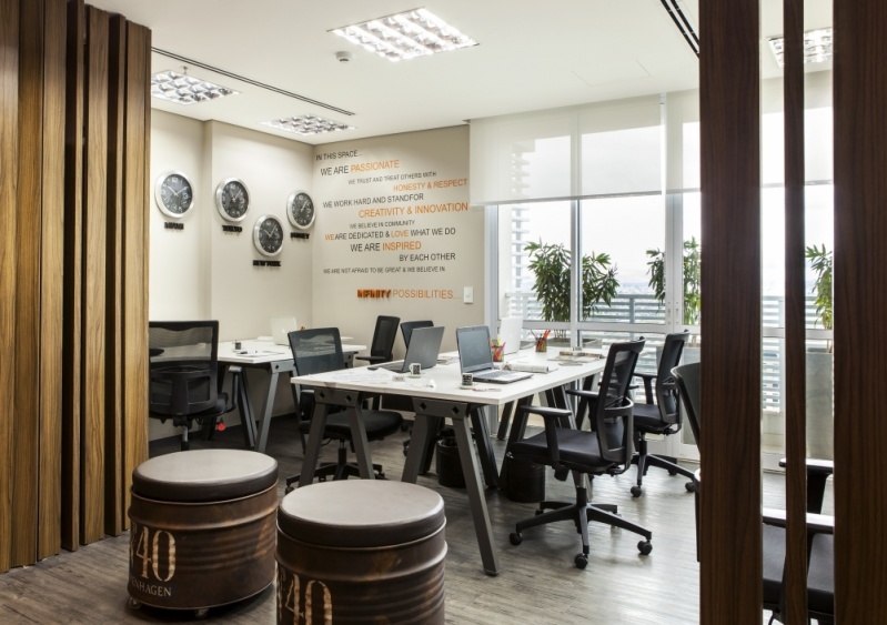 Onde Encontrar Sala de Coworking para Aluguel na Cidade Jardim - Espaço Compartilhado Coworking para Empresa