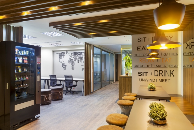 Onde Encontro Espaço Colaborativo Coworking na Vila Mariana - Espaço Coworking Completo