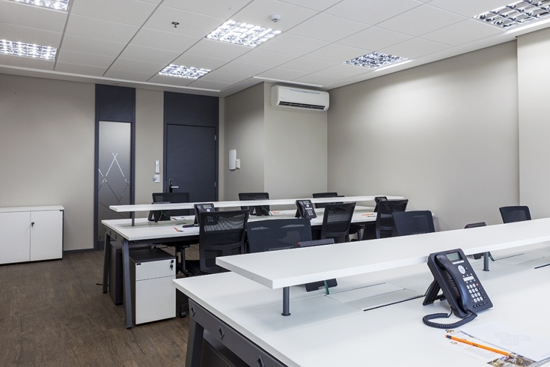Onde Encontro Espaço para Reuniões Empresariais em Glicério - Sala de Reunião Completo Empresarial