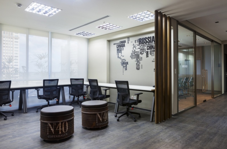 Onde Encontro Sala de Reunião Pequena no Alto de Pinheiros - Espaço para Reuniões Empresariais