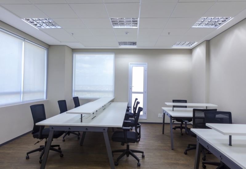 Sala de Reunião Completo para Alugar na Casa Verde - Sala de Reunião Empresarial