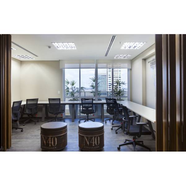 Sala para Treinamento Corporativo Valor Acessível em Barueri - Salas para Treinamentos Empresariais na Zona Norte