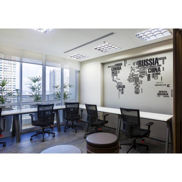 Sala para Treinamento Corporativo Valores Acessíveis em Itatiba - Salas para Treinamentos Empresariais em Osasco