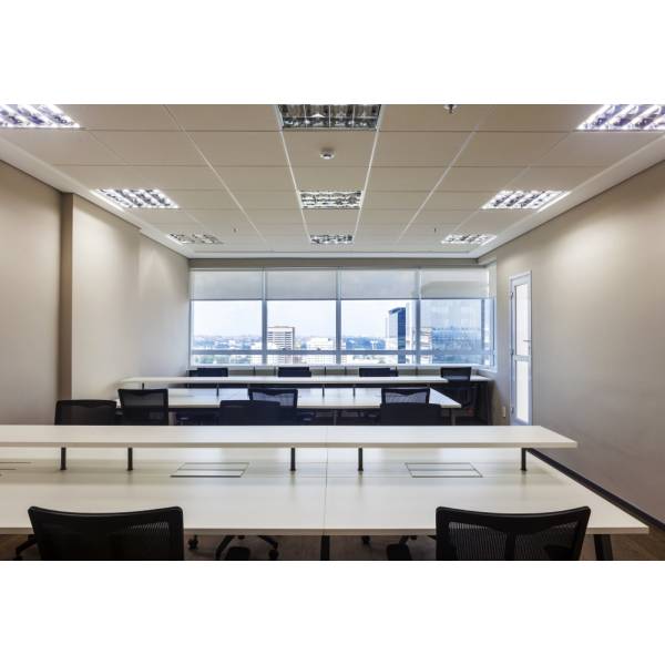 Sala para Treinamentos Corporativos Valores no Ibirapuera - Sala para Treinamentos Corporativos 