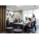 espaço de coworking para startup em Barueri